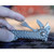 KEYBAR Titanium Cratered Pocket Key Organizer