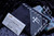 Fox Hanx/Borka Blades V.19 Dark Blue/White