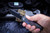 Steel Flame Hagakure Knife, Lighter CCKS 2019 Exclusive Show Set