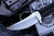 Borka Blades SBK-L Black Cord Wrap 3.5" Satin M390
