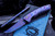 Kevin Foster Narwhal Full Dress Timascus Handle, Dragonskin Damascus