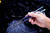 SK Knives TiSushi ChopSticks Rainbow Milled Titanium