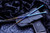 SK Knives TiSushi ChopSticks Rainbow Milled Titanium
