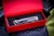 Chaves Ultramar Redencion Street Green Micarta Logo (Blk Tanto)