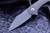 Robert Carter Cricket Flipper Knife 3.25" Stonewash