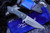 ExtremAddiction (Sergey Rogovets) FX7 Fat Carbon Fixed Blade Knife 4" Elmax