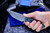 ExtremAddiction (Sergey Rogovets) FX7 Fat Carbon Fixed Blade Knife 4" Elmax
