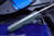 ExtremAddiction (Sergey Rogovets) FX7 Fat Carbon Green Fixed Blade Knife 4" Elmax
