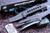 WingManEDC Santiago "Yurei" Model 1 Titanium Stonewash Kickstop Flipper 3.1" Belt Satin