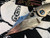 Borka Blades Stitch Barked Grey Titanium 3.5" Vegas Forge San Mai