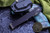 Microtech Halo 6 VI OTF Automatic Knife Hellhound 4/6" Bronze 519-13NO