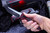 Microtech Socom Elite Automatic Knife Merlot Red/Carbon Fiber Inlay 4" Black Tanto 161A-1MRCFI