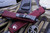 Microtech Ultratech OTF Automatic Knife Merlot Red S/E 3.4" Satin Serrated 121-5MR