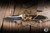 Microtech Socom Elite Automatic Folding Knife Tan Aluminum/Grip Inlay 4" M390 Clip Point Black Serrated 160A-2TA