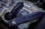 Microtech Ultratech OTF Automatic Knife D/E 3.4" DLC Dagger Serrated 122-2DLCT