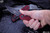 Microtech LUDT Automatic Folding Knife Merlot Red 3.4" Black 135-1MR
