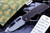 A2D Attn2Detail Mercantile Mark 1 "Medium Folder" Chocolate Micarta 3" Bayonet Mirror Polish