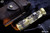 Starlingear Ryk Maverick Custom Lum-Dawson Flashlight, Brass (Preowned)