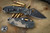 Spyderco Para 3 Folding Knife Digi Camo G10 3" S45VN Black C223GPCMOBK