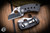 Spyderco McBee Folding Knife Black Titanium 1.5" CTS-XHP Stonewash C236TIP