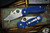 Spyderco Para 3 Compression Lock Knife Blurple G10 3" S110V Satin C223GPDBL
