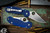 Spyderco Para 3 Folding Knife Blurple G10 3" S110V Satin C223GPDBL
