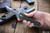 Microtech Combat Troodon OTF OD Green 3.8" Hellhound Tanto Stonewash 219-10ODS