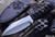 Borka Blades "Always Survive" Black Tuska Wrap, Ray Skin Satin