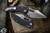 Microtech/Borka Blades "Stitch" Automatic Folding Knife 3.75" Stonewash 169-10