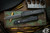 Microtech Ultratech Carbon Fiber OTF Automatic Knife 3.4" Dagger Damascus 122-16CFS