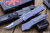 Microtech Combat Troodon Gray OTF Automatic 3.8" Hellhound Tanto Apocalyptic 219-10APGYS