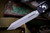 Microtech Ultratech Spartan OTF Automatic Knife 3.4" Apocalyptic Stonewash 223-10AP