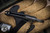 Bastinelli Knives/Doug Marcaida Mako Folder Black/Bronze Accents 2.6" Black Stonewash