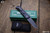Protech/Emerson CQC7 Automatic Knife 3.25" Spear Black E7A3