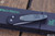 Protech Newport Automatic Knife Black/Camo G10 3" Acid Wash 3426