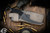 Bastinelli Knives Mako Black Tsuka Wrap 4.5' Dark Stonewash