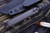 A2D "Attn2Detail" Mercantile Mini Tanto Carbon Fiber Copper 3.65" Black Tanto