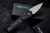 ProTech Half Breed Automatic Folding Knife Black 2.0" Stonewash 3605