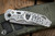 Protech TR-5.62 Skull Tactical Response Automatic Knife Barbed Wire 3.25" DLC
