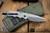 Protech TR-5.62 Skull Tactical Response Automatic Knife Barbed Wire 3.25" DLC