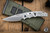 Protech TR-5.62 Skull Tactical Response Automatic Knife Barbed Wire 3.25" DLC
