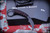 Bastinelli Knives/Doug Marcaida "Pika" Red/Blk Triple Menuki 1.5" Black Cerakote