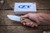 Zero Tolerance 0308 Flipper Knife Coyote G10 3.75" 20CV Stonewash 0308