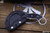 Microtech/Bastinelli ICONIC Karambit "Trainer" Stonewash 118-10TRR