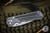 Chris Reeve Knives Small Inkosi Black Micarta Inlay 2.75" Drop Point Magnacut Stonewas