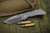 Mcnees Knives PM Mac 2 Titanium 3" Satin Stonewash