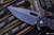 A2D Attn2Detail Mercantile MK1 "Medium Folder" Bronzed Pineapple/Titanium 3" Spear Point Stonewash