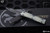 Microtech UTX-70 Jade Green G10 Signature Series OTF Automatic Knife 2.4" Black Double Edge Serrated 147-3GTJGS