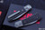 Enrique Pena Swayback X-Series Front Flipper Carbon Fiber 2.6" Satin