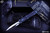 Microtech/Marfione Custom Dirac OTF Automatic Knife 3" D/E Dagger Mirror Polish